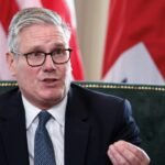 Reino Unido está previsto para declarar o reconhecimento formal do Estado Palestino neste domingo.