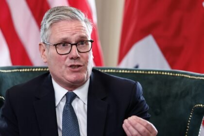 Reino Unido está previsto para declarar o reconhecimento formal do Estado Palestino neste domingo.