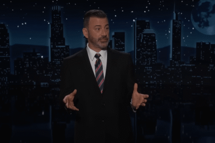 Retorno de “Jimmy Kimmel Live!” atrai 6,3 milhões e alcança recorde em dez anos