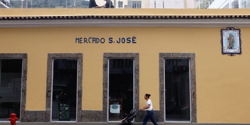 Rio conquista novas opções gastronômicas com mercado em Laranjeiras