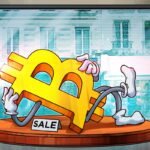 Riscos do Bitcoin Caem para 8K, Mas Compradores Aproveitam a Queda