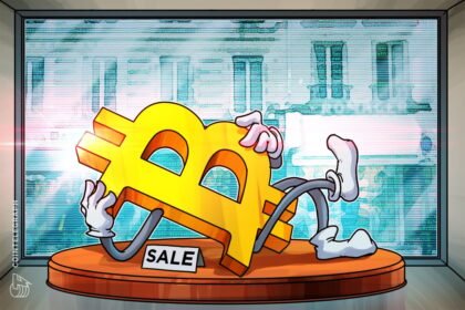 Riscos do Bitcoin Caem para 8K, Mas Compradores Aproveitam a Queda