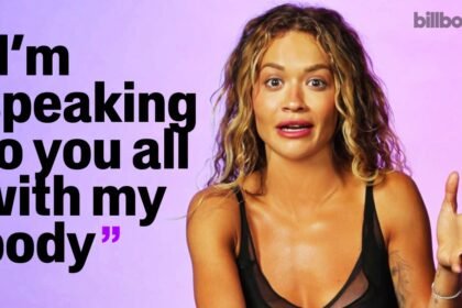 Rita Ora lança nova música “All Natural”