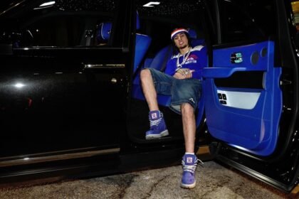 Rapper italiano se prepara para carreira nos Estados Unidos