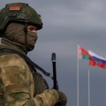 Rússia e Belarus fazem testes para lançamento de armas nucleares, afirma presidente bielorusso.