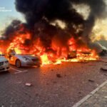 Rússia lança ofensiva em grande escala contra Ucrânia utilizando mísseis e drones