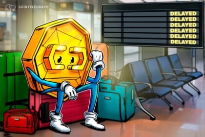 SEC adia decisão sobre ETF da Solana enquanto avalia casos de Polkadot e XRP