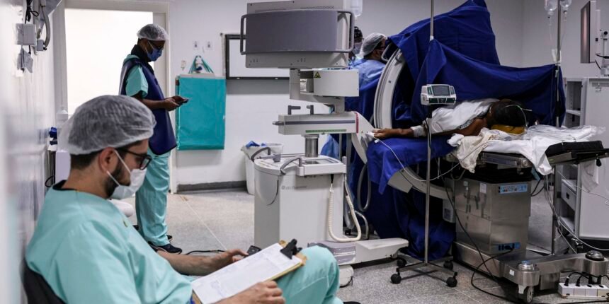 SUS: Atendimento gratuito de saúde alcança 76% da população brasileira