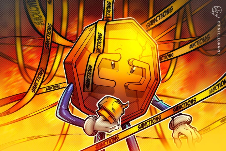 Sanções dos EUA Visam Bloquear Plataformas Russas de Criptomoedas pela Primeira Vez