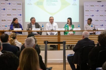 Saúde inicia campanha para aumentar a aceitação da doação de órgãos