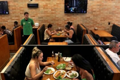 Setor de alimentação fora do domicílio apresenta sinais de recuperação