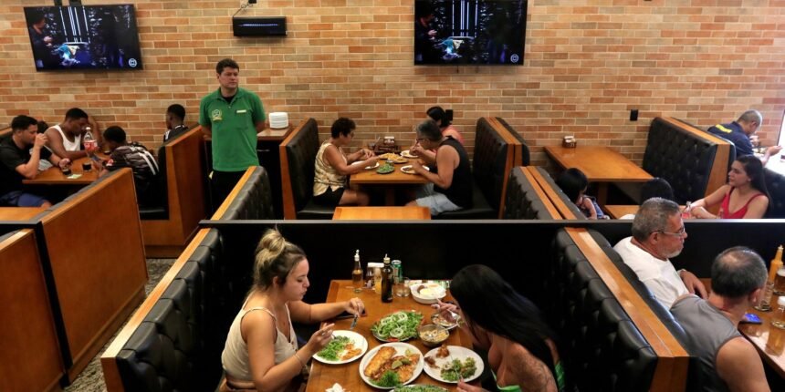 Setor de alimentação fora do lar apresenta recuperação