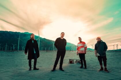 Shinedown alcança 21ª posição no Airplay de Rock com “Killin’ Fields” como número 1