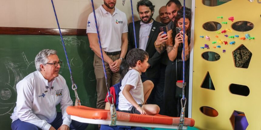 Sistema Único de Saúde (SUS) realizará teste para identificação antecipada do autismo aos 16 meses