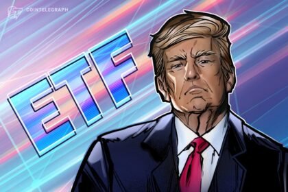 Strive, ligado a Trump, registra pedido para ETF de ‘Bitcoin Bond’