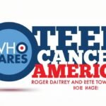 Foo Fighters lançam álbum em homenagem ao espinhal para apoiar a Teen Cancer America