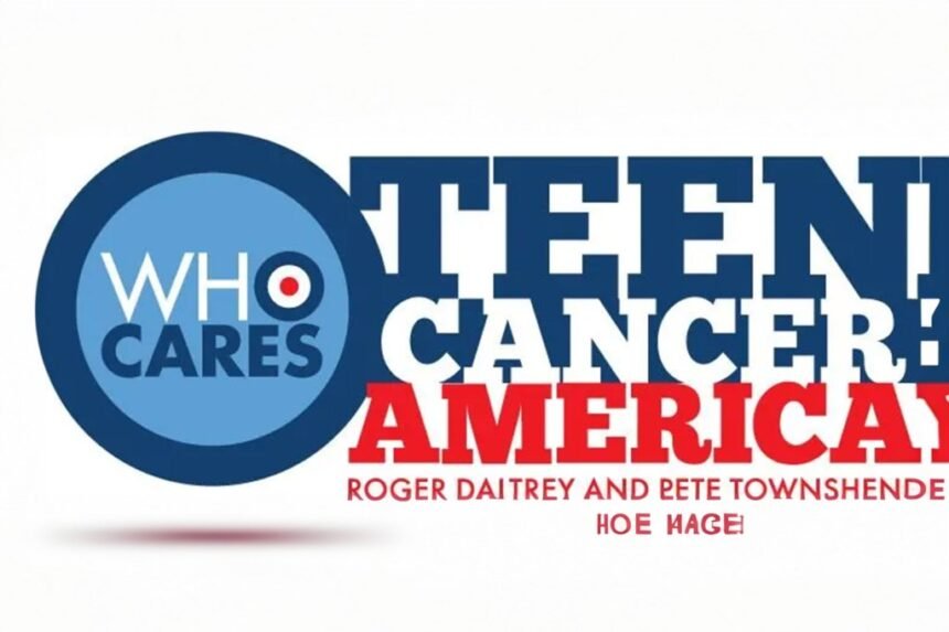 Foo Fighters lançam álbum em homenagem ao espinhal para apoiar a Teen Cancer America