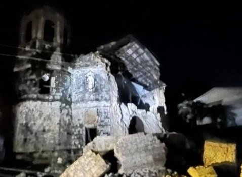 Terremoto nas Filipinas causa pelo menos cinco mortes, dizem autoridades