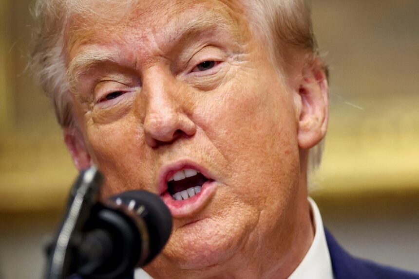 Trump afirma na ONU que a mudança climática é a “maior mentira” mundial.