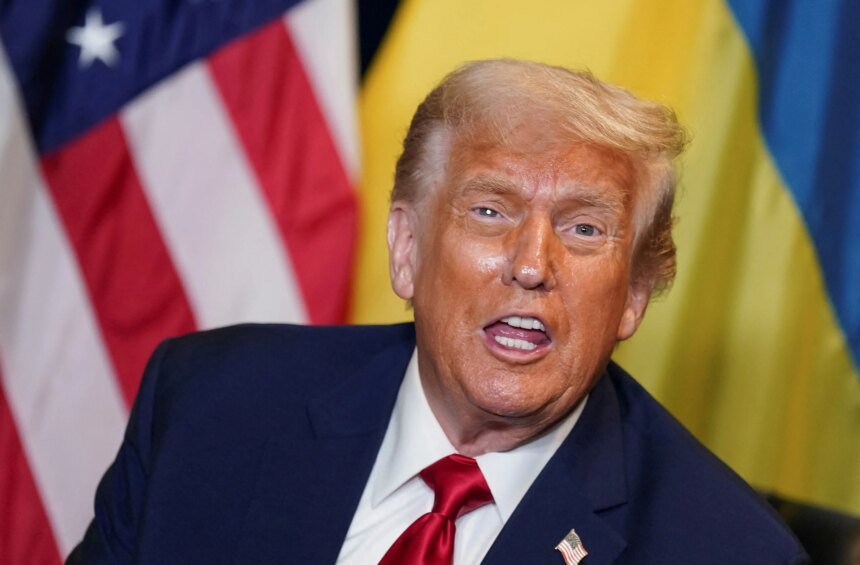 Trump afirma que EUA estão rumando para paralisação do governo