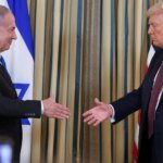 Trump afirma que Netanyahu aceitou proposta de paz sobre Gaza apoiada pelos EUA