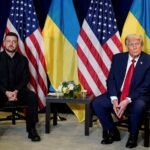 Trump altera discurso e afirma que Ucrânia pode retomar todo território ocupado pela Rússia