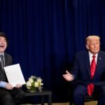 Trump anuncia apoio à reeleição de Milei e ressalta aliança estratégica com a Argentina