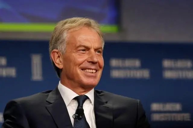 Trump considera plano para colocar Tony Blair no comando temporário da Faixa de Gaza