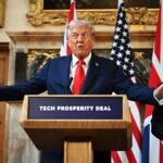 Trump declara que Putin o desapontou