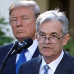 Trump diz: ‘Se não fosse pelo muito atrasado Powell, os juros estariam em 2%’