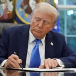 Trump intensifica o envio de tropas a cidades administradas por democratas