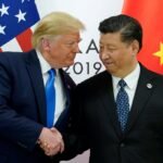 Trump planeja ‘concluir algum acordo’ sobre TikTok em reunião com Xi na sexta-feira