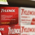 Trump relaciona Tylenol ao autismo sem evidência científica, afirma Washington Post