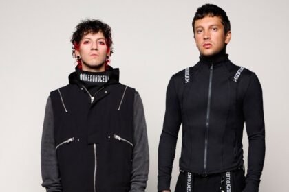 Vinte e um pilotos “Breach” estreia no Billboard 200 na próxima semana.