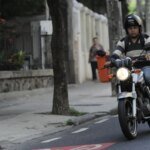 Um terço dos motociclistas vítimas de acidentes de trânsito sofre sequelas permanentes.