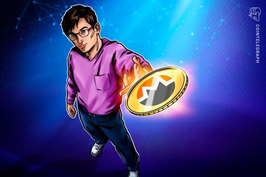 Unstoppable Domains incorpora nomes de usuário Monero ao Cake Wallet