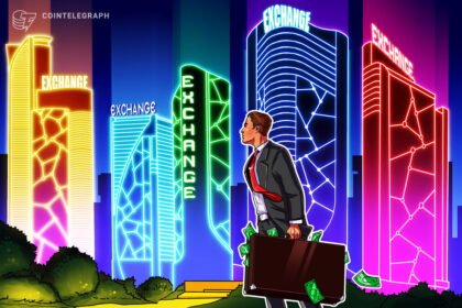 Varejo e Quants Impulsionam Adoção de DEX enquanto Instituições Permanecem com CEXs