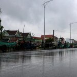 Vietnã fecha aeroportos e evacua população de áreas ameaçadas pelo tufão Bualoi