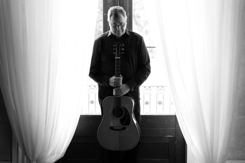 Vince Gill atinge o topo das paradas country e planeja pausa na carreira.