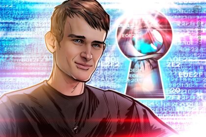 Vitalik Buterin Critica Projeto da UE sobre ‘Controle de Chat’ e Alerta para Ameaça à Privacidade