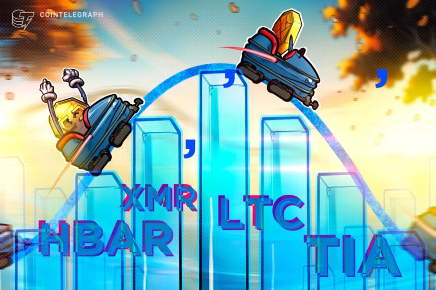 XRP, ADA e SOL disparam após post de Trump sobre reserva cripto dos EUA: Outras altcoins vão acompanhar?