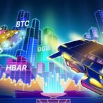 XRP, HBAR, BGB e XMR mostram sinais de alta enquanto Bitcoin busca direção