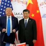 Xi diz a Trump que os EUA devem evitar imposições comerciais restritivas, declara agência