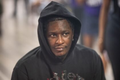 Young Thug expressa apoio a Metro Boomin em processo civil por estupro em Los Angeles