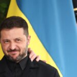 Zelenski afirma aguardar sanções rigorosas dos EUA contra a Rússia após respaldo da UE