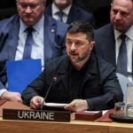 Zelensky afirma ter discutido “ideias promissoras para promover a paz” em reunião com Trump