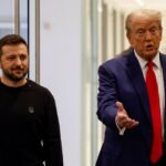 Zelensky terá encontro com Trump na ONU para tratar de garantias de segurança para a Ucrânia.
