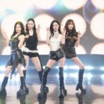 Aespa apresenta “Rich Man” e fala sobre a inspiração em Cher no “Jennifer Hudson Show”