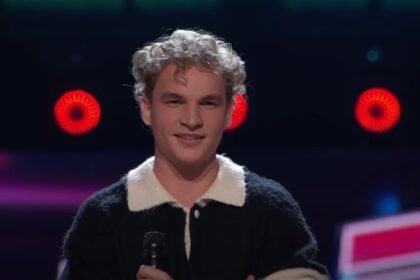 Aiden Ross desbanca quatro cadeiras no ‘The Voice’