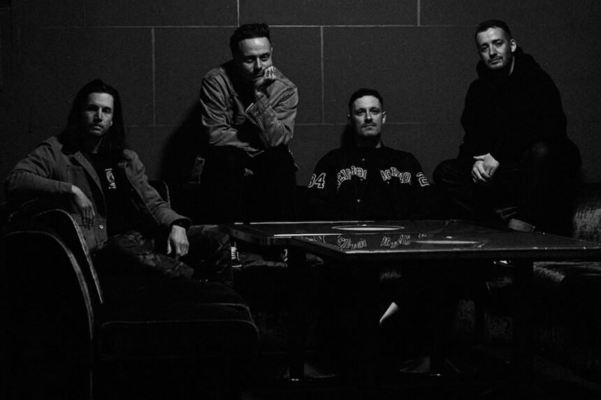 Arquitetos alcançam o primeiro lugar no Rock Airplay Chart com ‘Everything Ends’